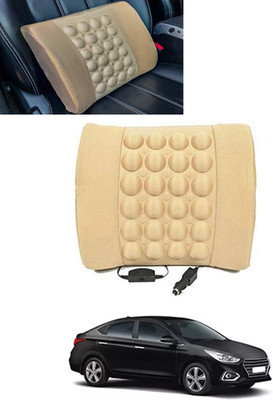 ABJD Cushion Seating Pad For  HYUNDAI Verna(Car Beige)
