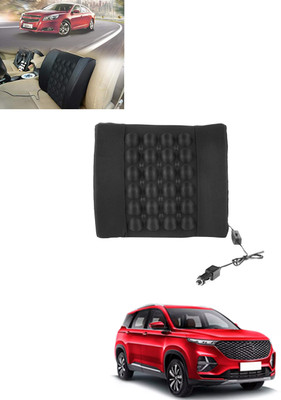 MSNP Cushion Seating Pad For  Universal For Car Universal For Car(Car, Home, Office Black)