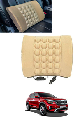ABJD Cushion Seating Pad For  Kia Universal For Car(Car Beige)