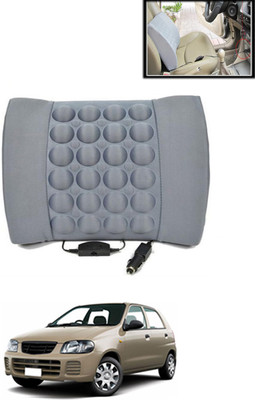 MATIES Foam Seating Pad For  Maruti Suzuki Alto(Car/Home/Office Grey)