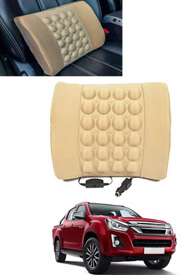 ABJD Cushion Seating Pad For  Isuzu Universal For Car(Car Beige)