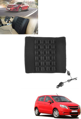 ABJD Cushion Seating Pad For  Chevrolet Sail UVA(Car Black)