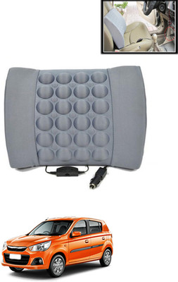 MATIES Foam Seating Pad For  Maruti Suzuki Alto K10(Car/Home/Office Grey)