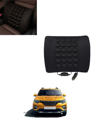 AYW Cushion Seating Pad For  Renault Universal For Car(Car/Home/Office Black)