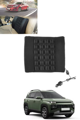 ABJD Cushion Seating Pad For  HYUNDAI Universal For Car(Car Black)