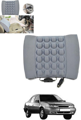 ABJD Cushion Seating Pad For  Daewoo Cielo(Car Grey)