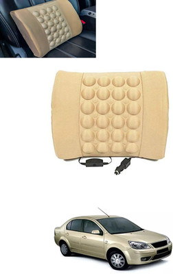 MSNP Cushion Seating Pad For  Ford Fiesta Classic(Car, Home, Office Beige)