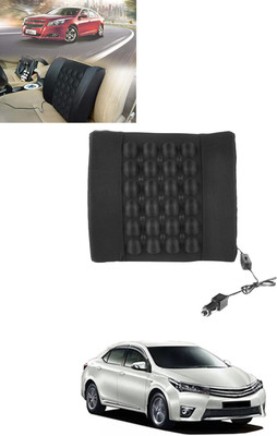 ABJD Cushion Seating Pad For  Toyota Altis(Car Black)
