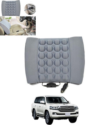 ABJD Cushion Seating Pad For  Toyota Land Cruiser(Car Grey)