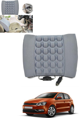 ABJD Cushion Seating Pad For  Volkswagen Polo(Car Grey)