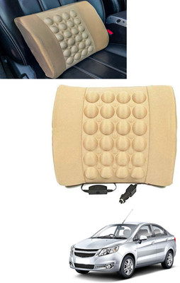 ABJD Cushion Seating Pad For  Chevrolet Sail(Car Beige)