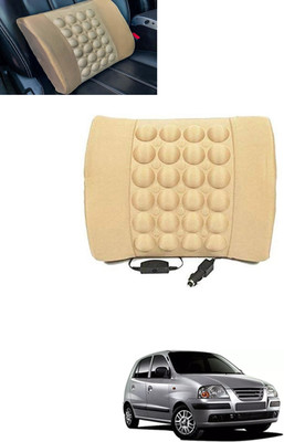 MSNP Cushion Seating Pad For  HYUNDAI Universal For Car(Car, Home, Office Beige)