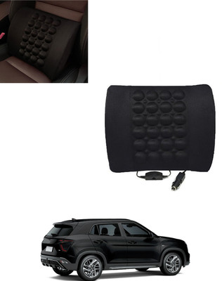 AYW Cushion Seating Pad For  HYUNDAI Universal For Car(Car/Home/Office Black)