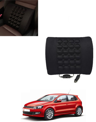 AYW Cushion Seating Pad For  Volkswagen Polo GT(Car/Home/Office Black)