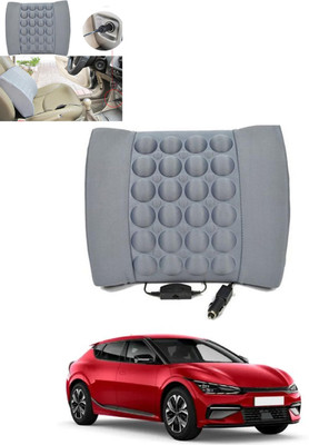ABJD Cushion Seating Pad For  Kia Universal For Car(Car Grey)