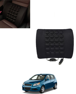 AYW Cushion Seating Pad For  Chevrolet Aveo(Car/Home/Office Black)