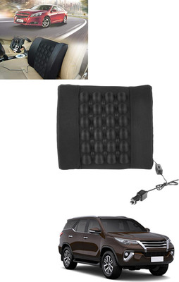 ABJD Cushion Seating Pad For  Toyota Universal For Car(Car Black)