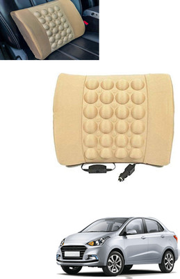 MSNP Cushion Seating Pad For  HYUNDAI Universal For Car(Car, Home, Office Beige)
