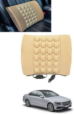 ABJD Cushion Seating Pad For  Renault Duster(Car Beige)