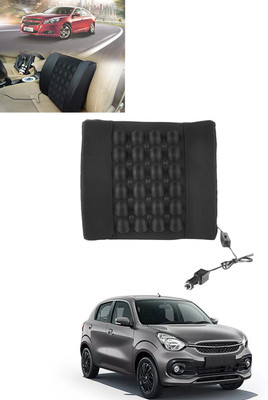 ABJD Cushion Seating Pad For  Maruti Celerio(Car Black)