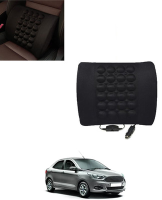 AYW Cushion Seating Pad For  Ford Aspire(Car/Home/Office Black)