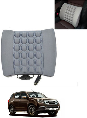 RKPSP Cushion Seating Pad For  Nissan Micra Active(Car,truck,van,office,home,etc Grey)