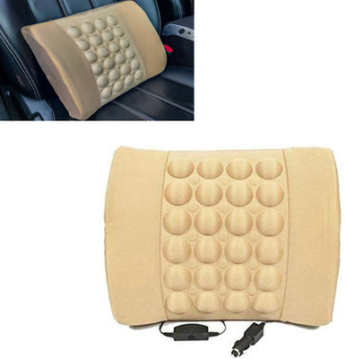 MSNP Cushion Seating Pad For  Universal For Car Universal For Car(Car, Home, Office Beige)