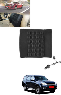 ABJD Cushion Seating Pad For  Ford Universal For Car(Car Black)