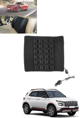 ABJD Cushion Seating Pad For  HYUNDAI Universal For Car(Car Black)