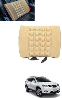 MSNP Cushion Seating Pad For  Nissan Universal For Car(Car, Home, Office Beige)