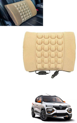 MSNP Cushion Seating Pad For  Renault Universal For Car(Car, Home, Office Beige)