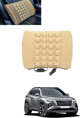 MSNP Cushion Seating Pad For  HYUNDAI Tucson(Car, Home, Office Beige)