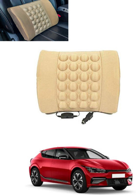 MSNP Cushion Seating Pad For  Kia Universal For Car(Car, Home, Office Beige)
