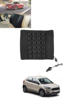 ABJD Cushion Seating Pad For  Ford Universal For Car(Car Black)