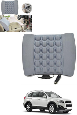 ABJD Cushion Seating Pad For  Chevrolet Captiva(Car Grey)