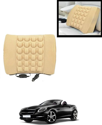 MSNP Cushion Seating Pad For  Mercedes Benz Universal For Car(Car,Home,Office Beige)