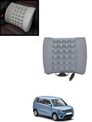 AYW Foam Seating Pad For  Maruti Suzuki WagonR(Car/Home/Office Grey)