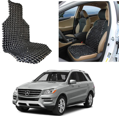 Oshotto Wooden Bead Seating Pad For  Mercedes Benz ML250(Front Seats Black)