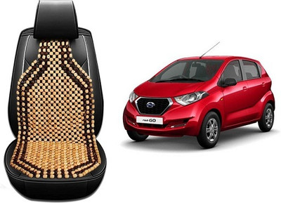 KBTR Wooden Bead Seating Pad For  Datsun(front Beige)