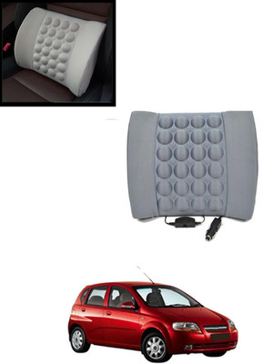 AYW Foam Seating Pad For  Chevrolet Aveo Uva(Car/Home/Office Grey)