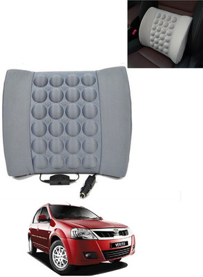 MATIES Cushion Seating Pad For  MAHINDRA(car,truck,van,home,office,etc Grey)