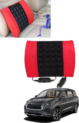 MSNP Cushion Seating Pad For  Toyota Universal For Car(Car, Home, Office Red, Black)