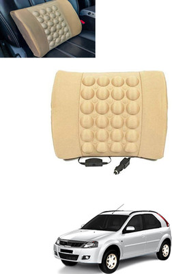 MSNP Cushion Seating Pad For  MAHINDRA Verito Vibe(Car, Home, Office Beige)