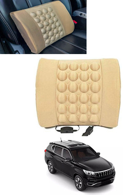ABJD Cushion Seating Pad For  Tata Universal For Car(Car Beige)