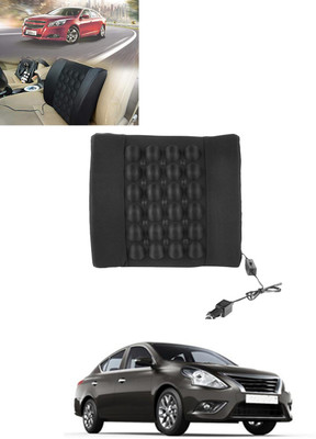 ABJD Cushion Seating Pad For  Nissan Sunny(Car Black)