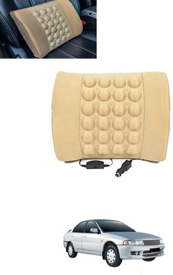 MSNP Cushion Seating Pad For  Mitsubishi Lancer(Car, Home, Office Beige)