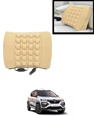 MSNP Cushion Seating Pad For  Renault Universal For Car(Car,Home,Office Beige)