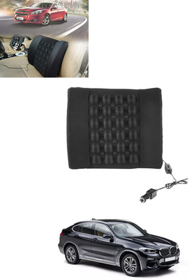 MSNP Cushion Seating Pad For  BMW X4(Car, Home, Office Black)