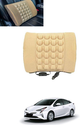 MSNP Cushion Seating Pad For  Toyota Prius(Car, Home, Office Beige)
