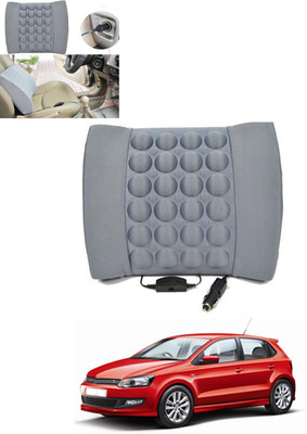 ABJD Cushion Seating Pad For  Volkswagen Polo GT(Car Grey)